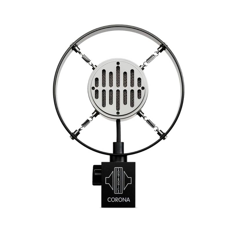 Sontronics CORONA Supercardioid Dynamic Microphone 0