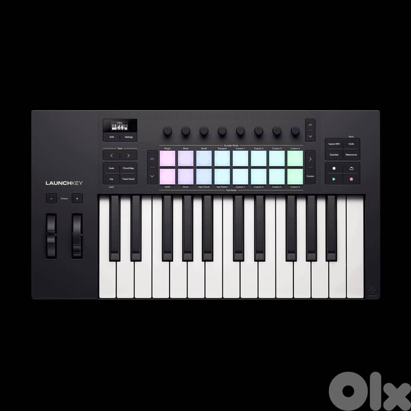 Novation Launchkey 25 MK4 0