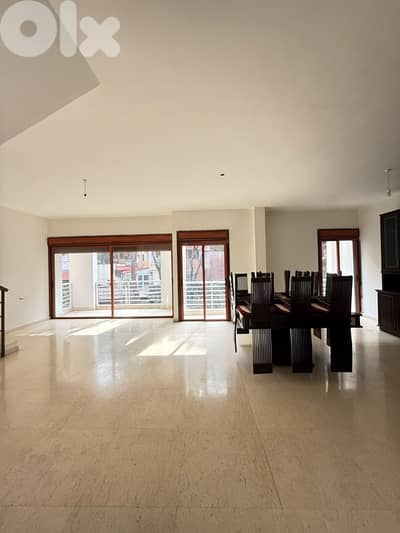 Duplex Apartment for sale in Dik el Mehdi with lot of Sun and Light Duplex Apartment for sale in Dik el Mehdi with lot of Sun and Light