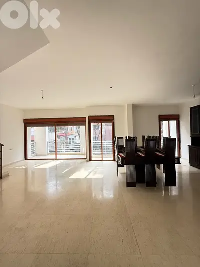 Duplex Apartment for sale in Dik el Mehdi with lot of Sun and Light