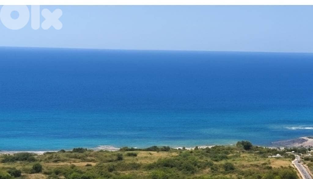Land for sale in Kfaraabida/  Panoramic view 0