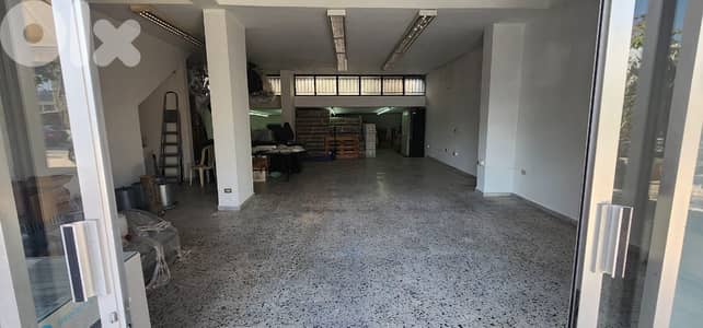 GMC149AJ - Showroom for sale in Dekweneh - صالة عرض للبيع في الدكوانة