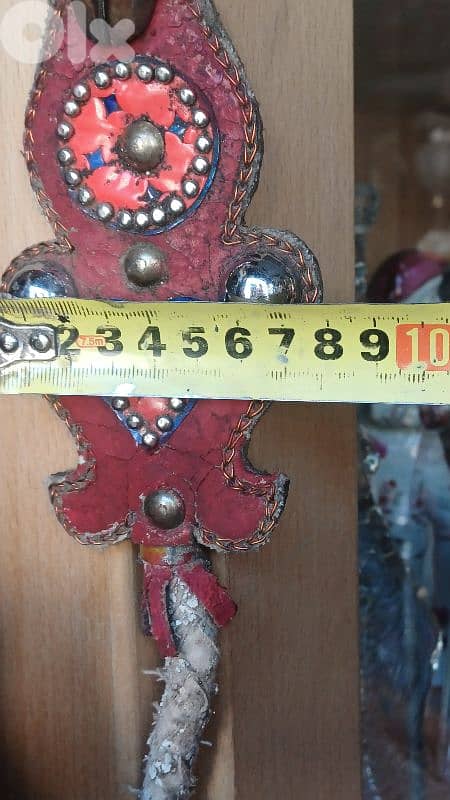 antique 9