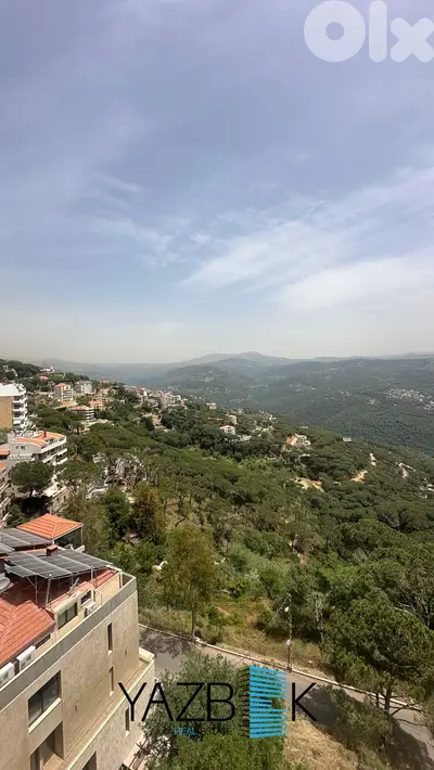 Apartments for Rent in Broumana REF#86422674KJ شقق للإيجار في برمانا
