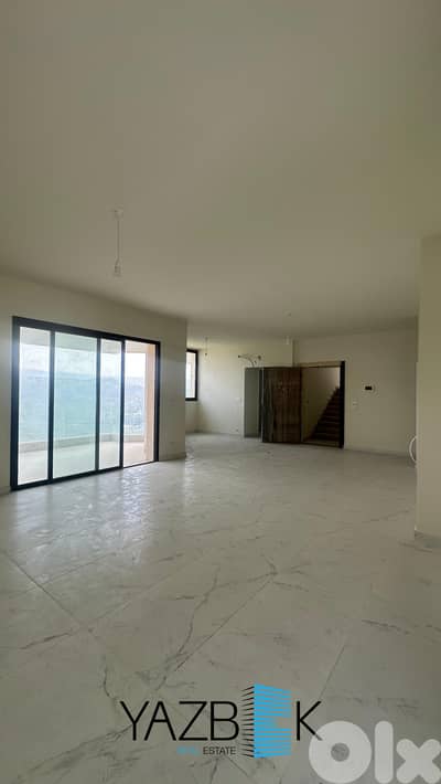 Apartments for Rent in Broumana REF#86422674KJ شقق للإيجار في برمانا