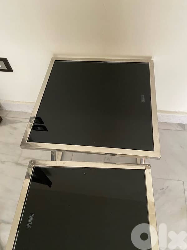 3 tables 1