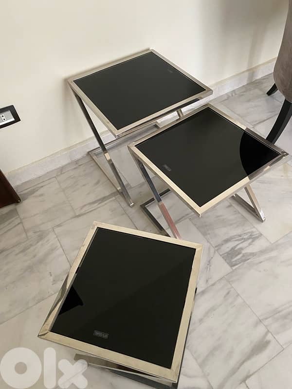 3 tables 2