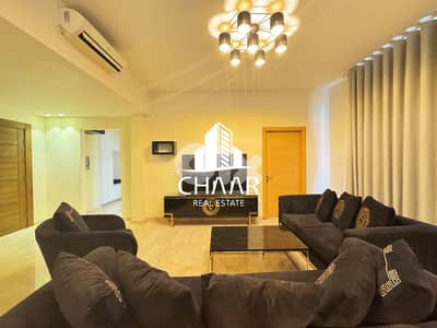 Apartment for Rent in Hamra - شقة للايجار في حمرا - #R500