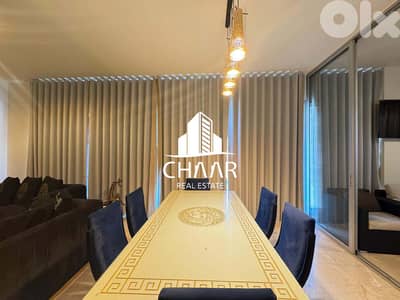 Apartment for Rent in Hamra - شقة للايجار في حمرا - #R500