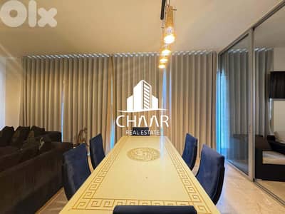 Apartment for Sale in Hamra - شقة للبيع في الحمرا - #R499