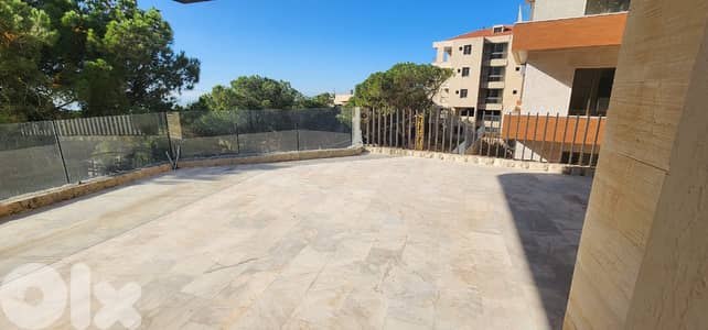 GMC152AJ - Apartment for sale in Ain Saadeh - شقة للبيع في عين سعادة
