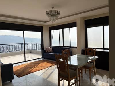 Roof apartment for rent - Adma