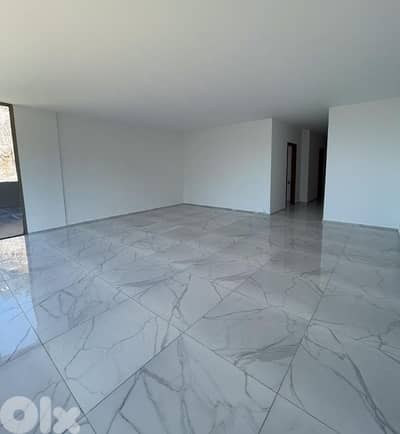 Apartment with Terrace for sale in Rabwe شقة مع تراس للبيع في الربوة