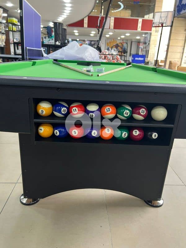 Pingpong / Billiard Table 1