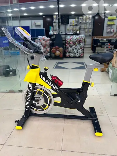 Spinning Bike