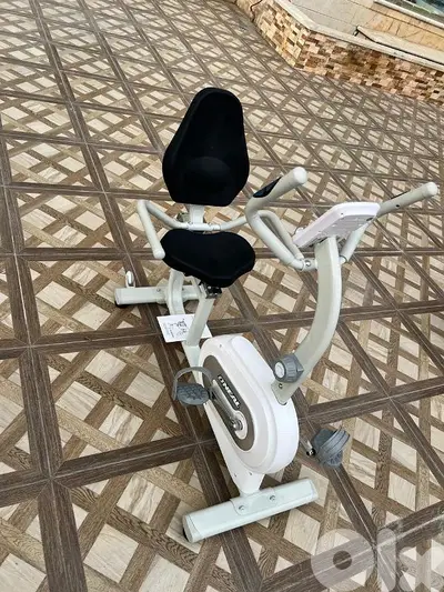 Recumbent Bike