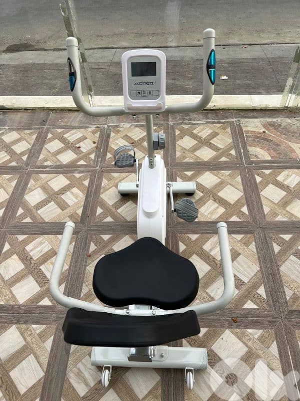 Recumbent Bike 1