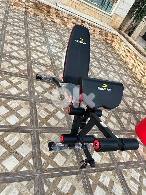 Adjustable Bench 0
