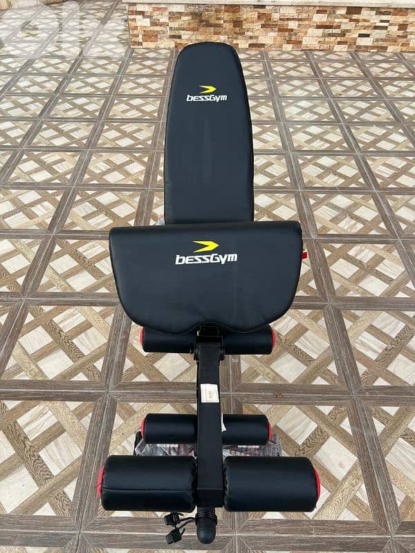 Adjustable Bench 1