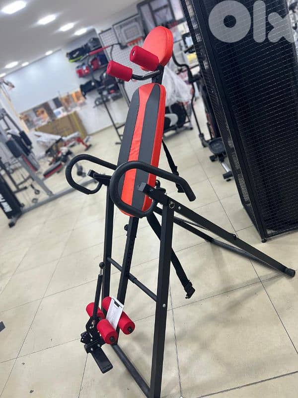 Inversion Table 0