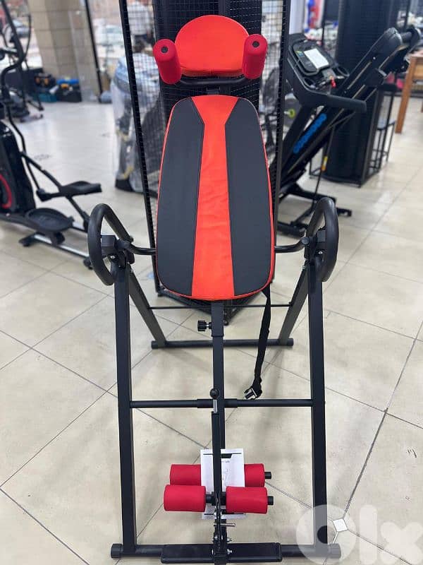 Inversion Table 1
