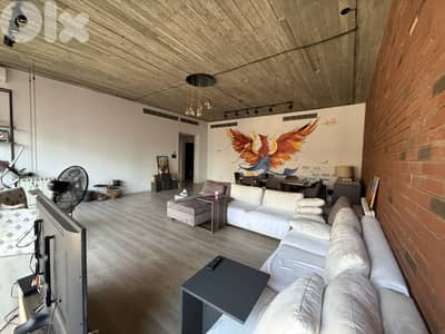 Apartment for Sale in Achrafieh – 200 sqm شقة للبيع في الأشرفية – ٢٠٠