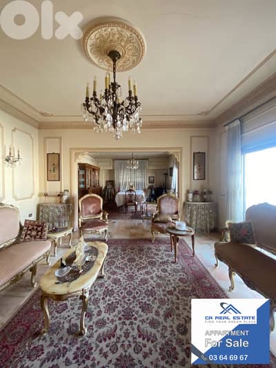 deluxe apartment for sale in a prime location
