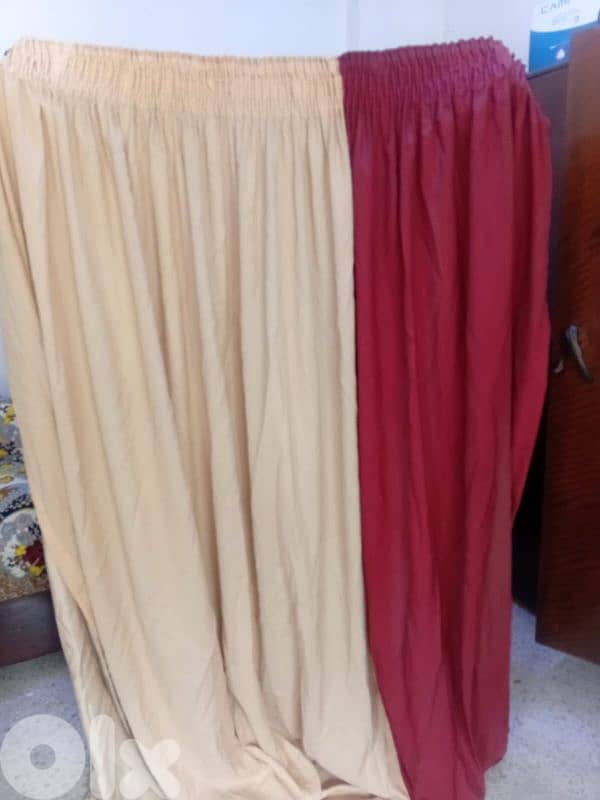 curtain and voil 0