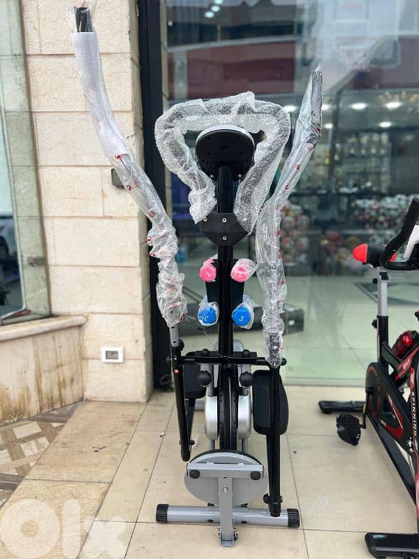 Elliptical 3 in 1 0