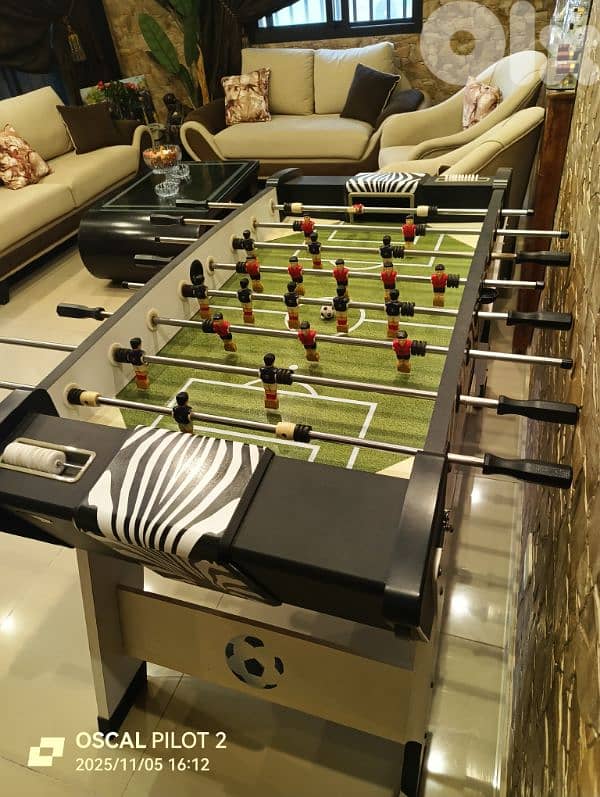 babyfoot 1