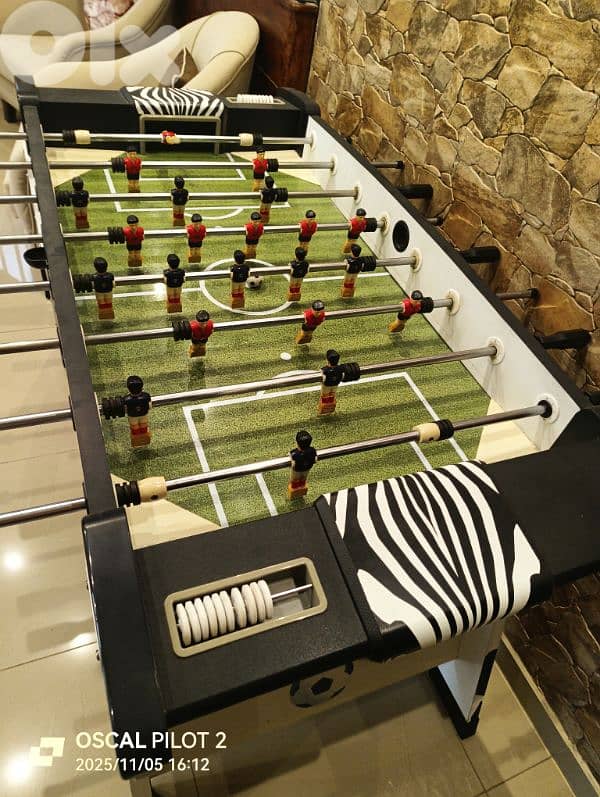 babyfoot 2