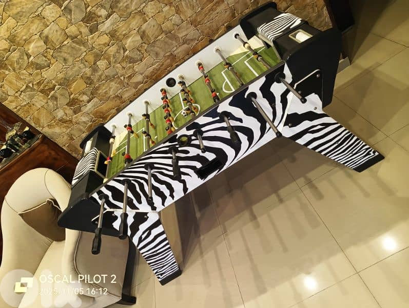 babyfoot 3