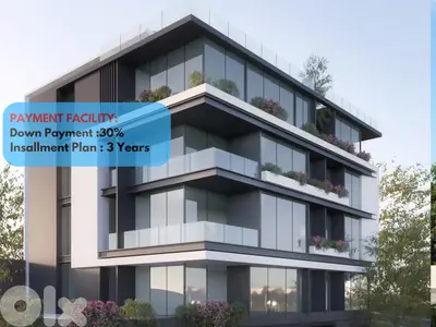162m2 Apartment with payment facilities+garden 4sale in kornet chahwan