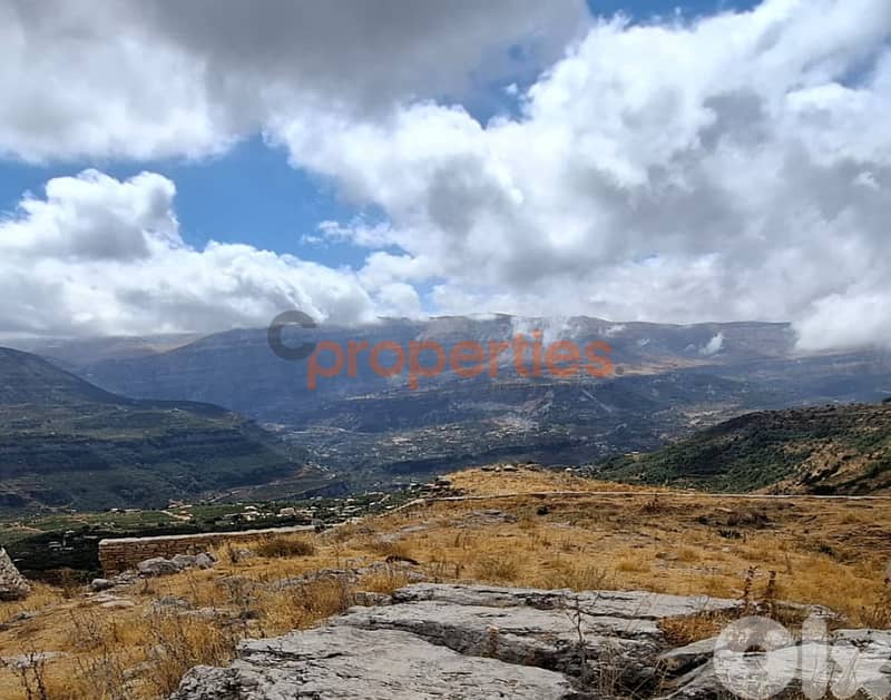 Land For Sale In Mazraat Al Siyed-Laklouk – CPJGK22 0