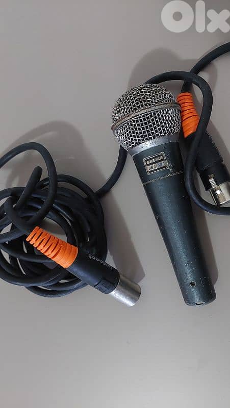 Shure Microphone 0