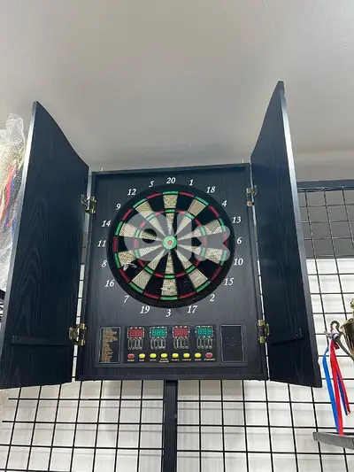Electronic Dart Board