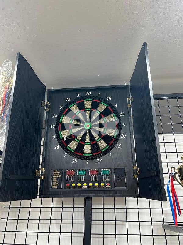 Electronic Dart Board 0