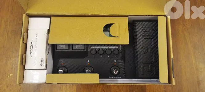 Zoom g2xfour Open Box