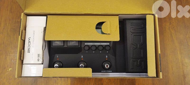 Zoom g2xfour Open Box 0