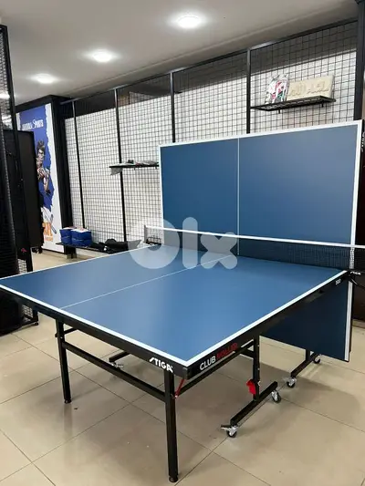pingpong stiga club roller