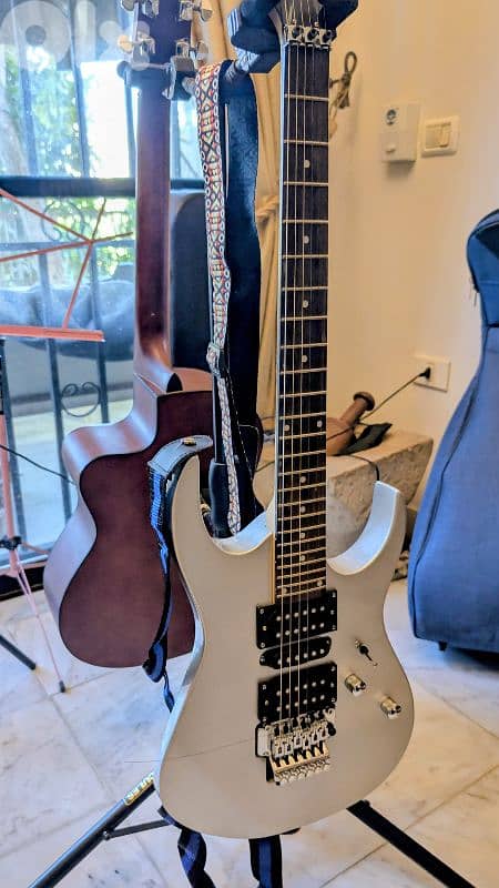 Electric guitar package 0
