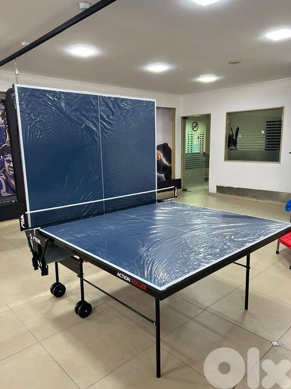 Pingpong Stiga Action Roller 0