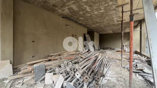 RWK168RM - Under-Construction Office for Sale in Zouk Mikael