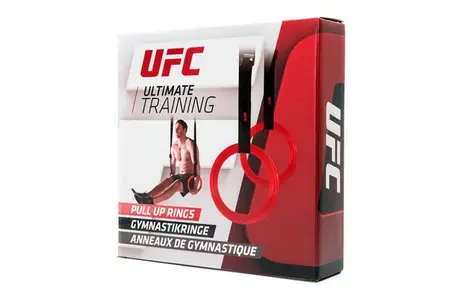 UFC Pull Up Rings