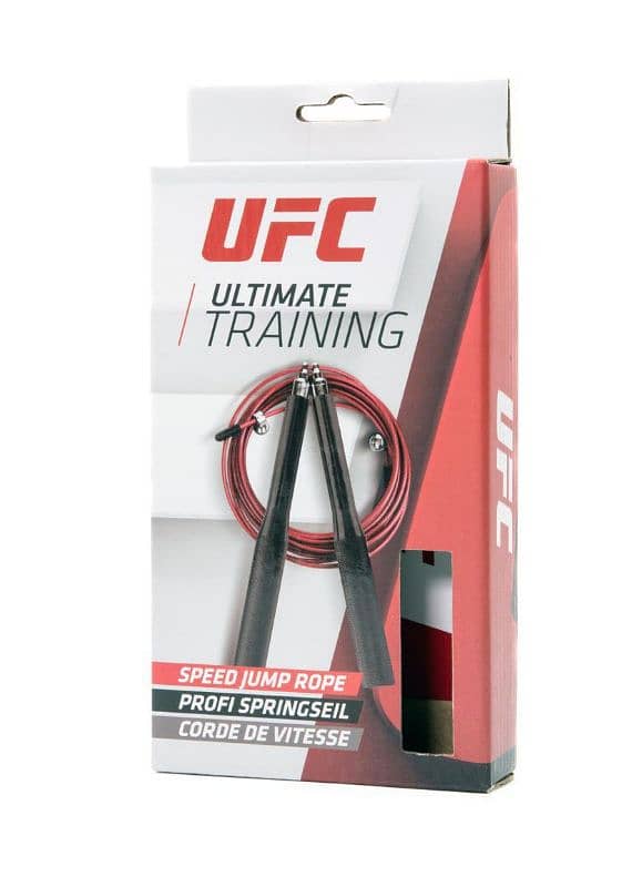 UFC speed jump rope 0