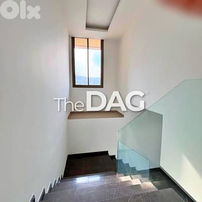 Elegant 425 SQM Duplex Apartment for Sale in Jdeideh شقة للبيع
