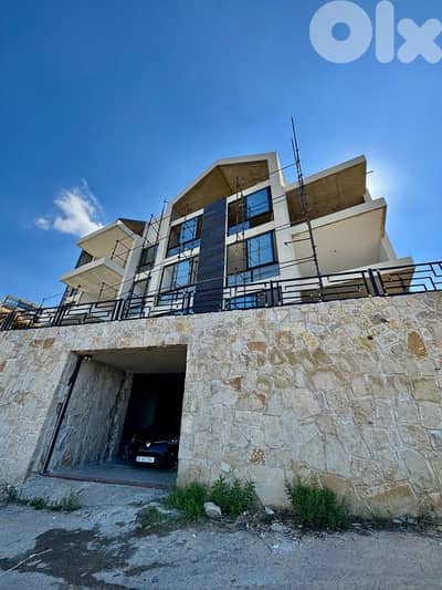 Sea View Apartment For Sale In Halat-Jbeil Sea View Apartment For Sale In Halat-Jbeil