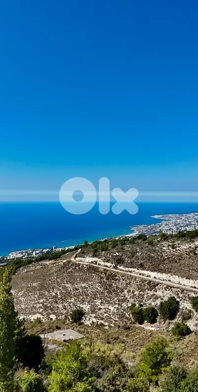Sea View Apartment For Sale In Halat-Jbeil Sea View Apartment For Sale In Halat-Jbeil