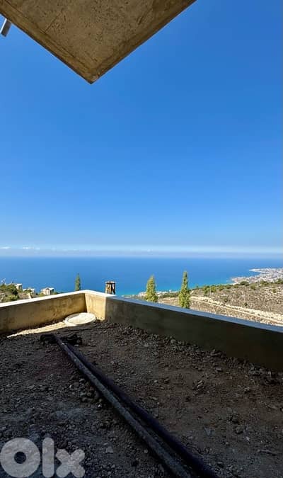 Sea View Apartment For Sale In Halat-Jbeil Sea View Apartment For Sale In Halat-Jbeil