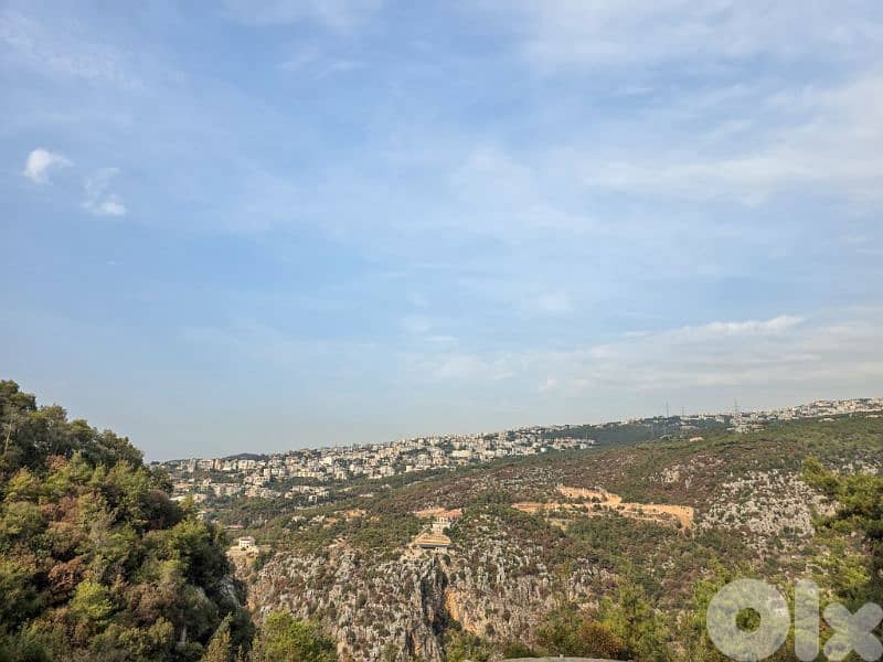 Apartment in Qornet El Hamra, Metn with Mountain View 0